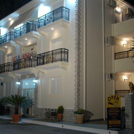 85 Sqm Apartments New Panorama Electric Car Φωρτησησ Station Paralio Astros Exterior photo