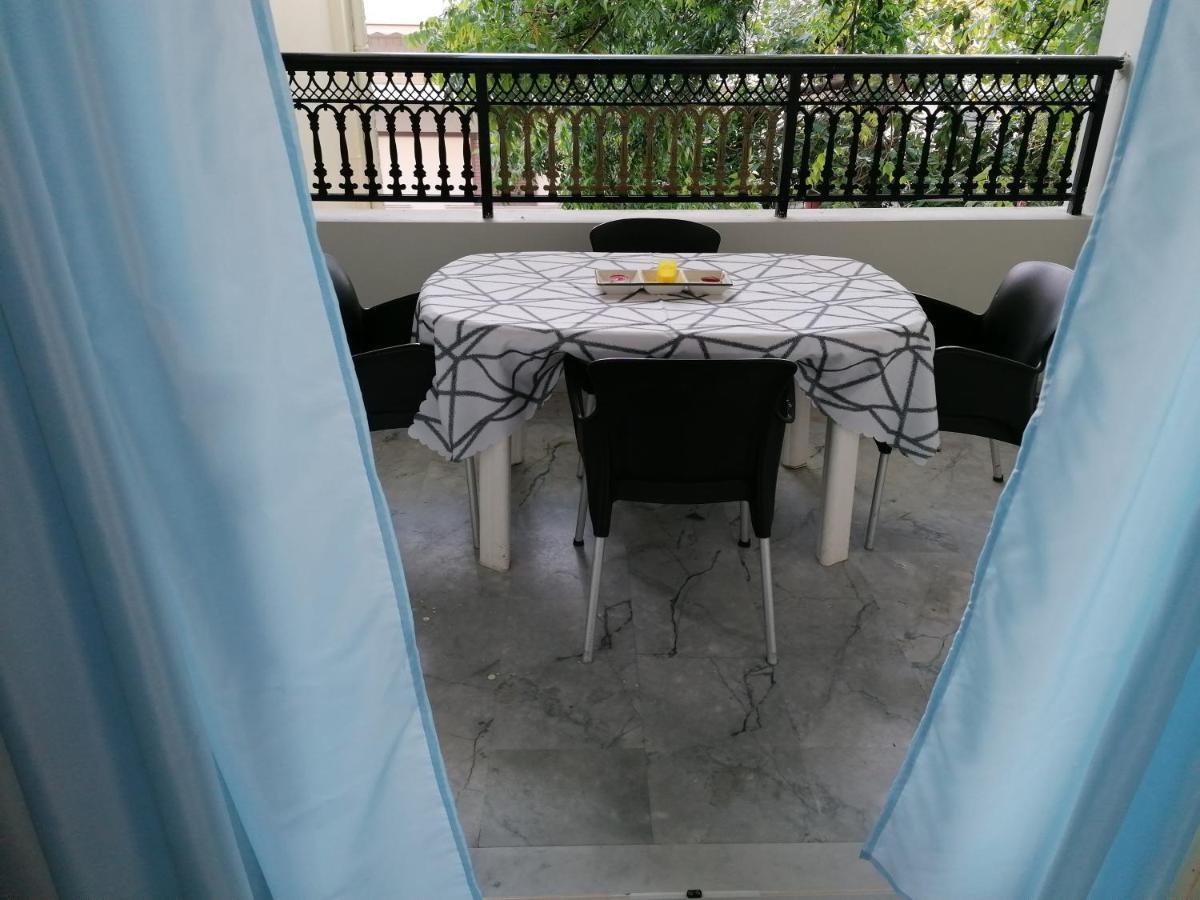 85 Sqm Apartments New Panorama Electric Car Φωρτησησ Station Paralio Astros Exterior photo