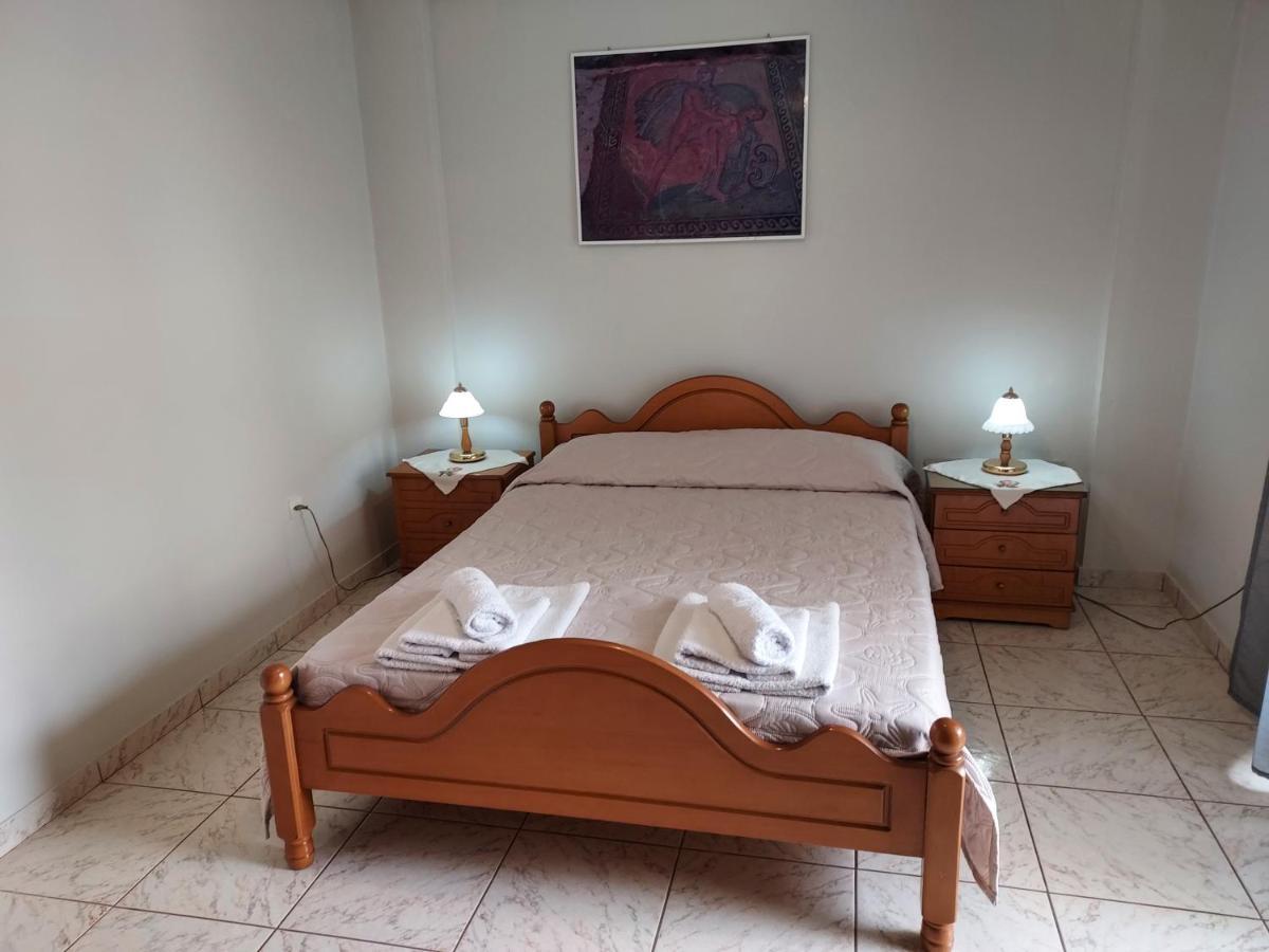 85 Sqm Apartments New Panorama Electric Car Φωρτησησ Station Paralio Astros Exterior photo