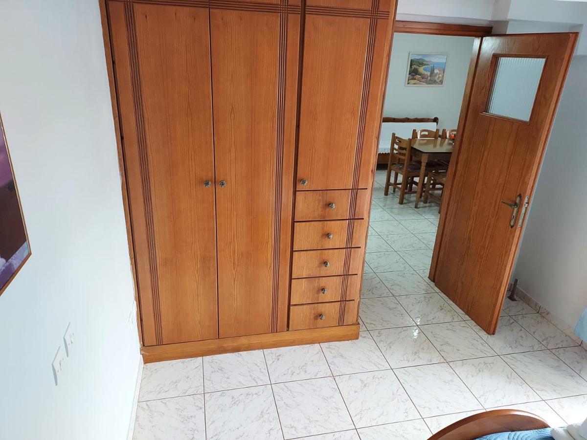 85 Sqm Apartments New Panorama Electric Car Φωρτησησ Station Paralio Astros Exterior photo