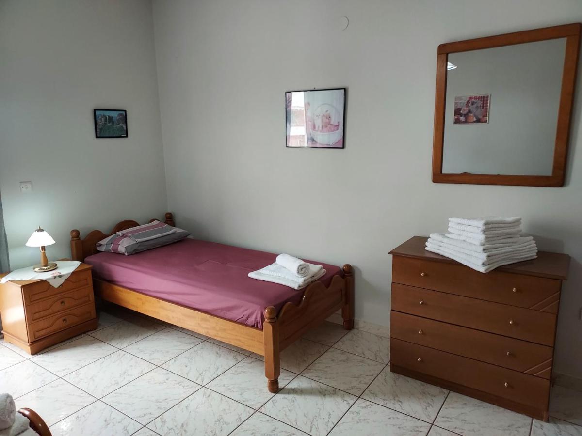 85 Sqm Apartments New Panorama Electric Car Φωρτησησ Station Paralio Astros Exterior photo