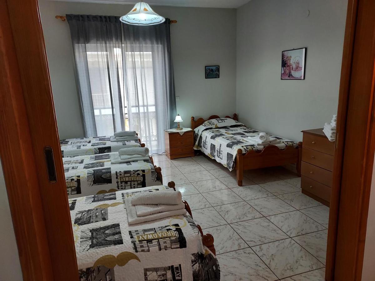 85 Sqm Apartments New Panorama Electric Car Φωρτησησ Station Paralio Astros Exterior photo