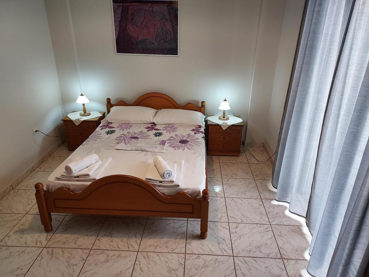 85 Sqm Apartments New Panorama Electric Car Φωρτησησ Station Paralio Astros Exterior photo