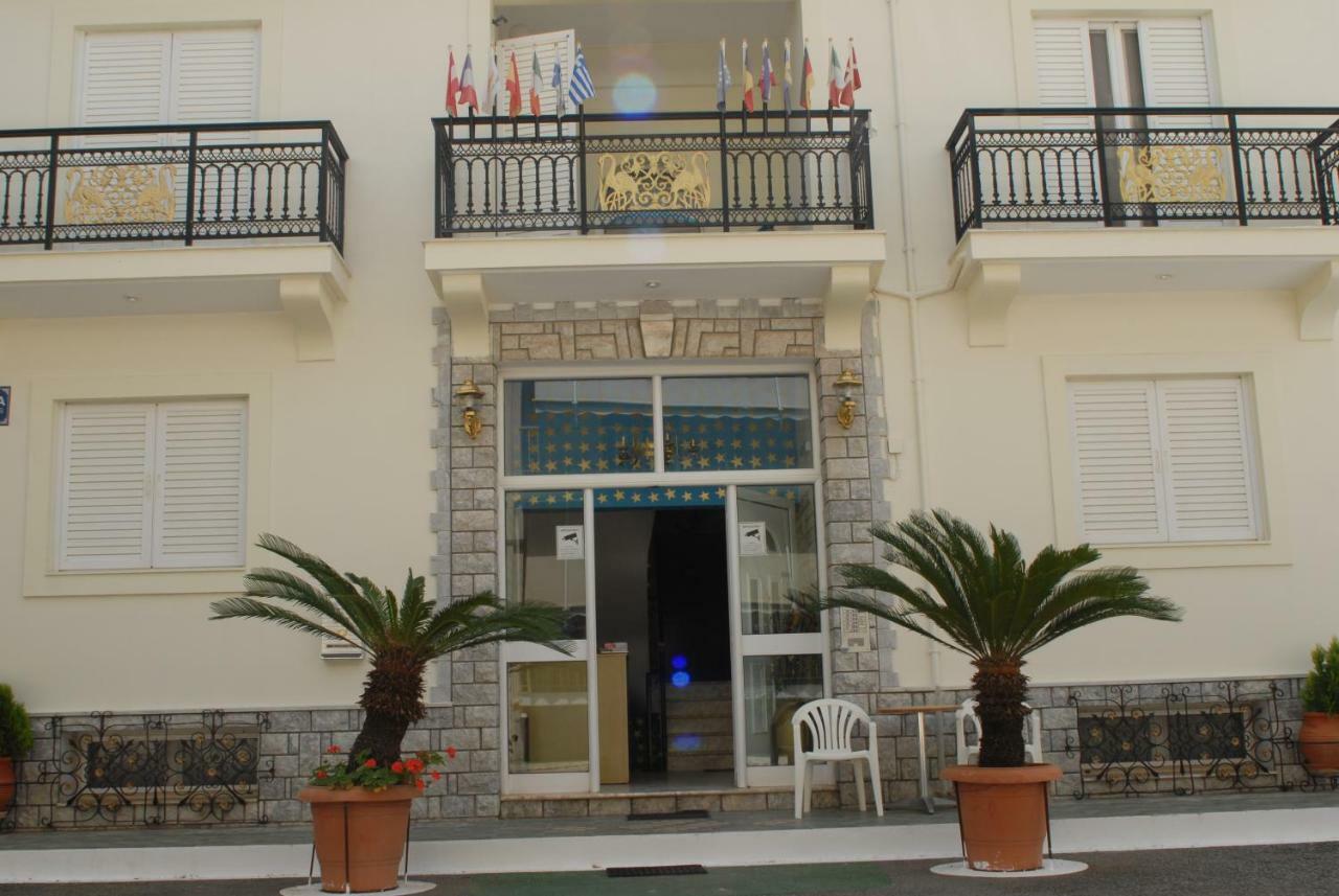 85 Sqm Apartments New Panorama Electric Car Φωρτησησ Station Paralio Astros Exterior photo
